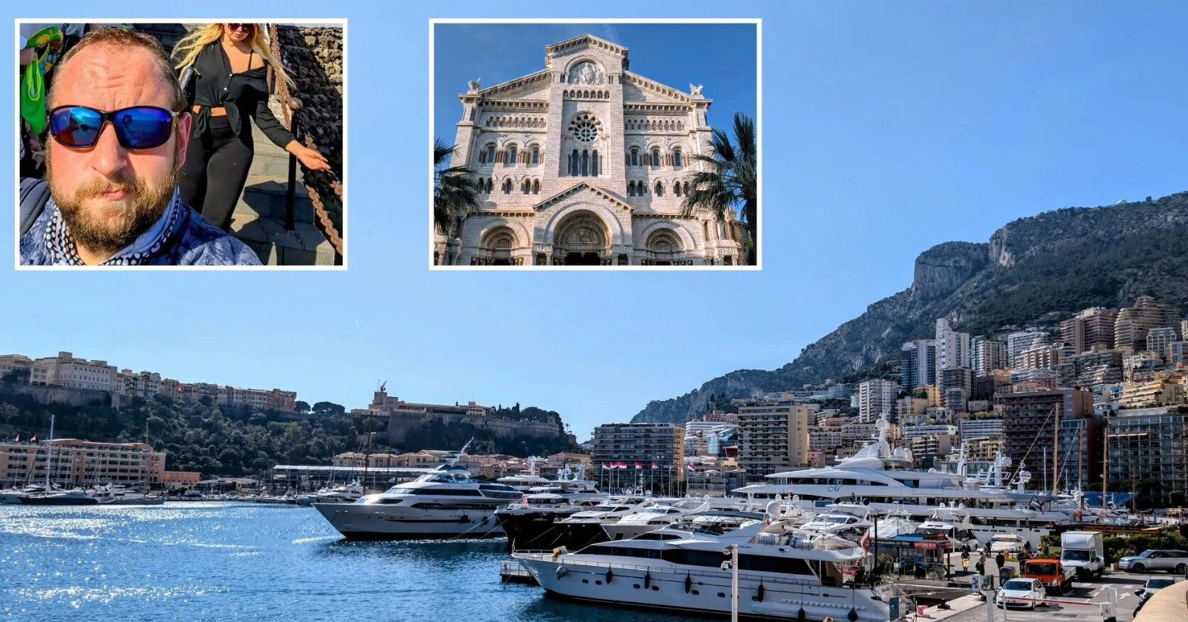 Người đàn ông du lịch 2 quốc gia trong 48 giờ, tốn 3,5 triệu đồng