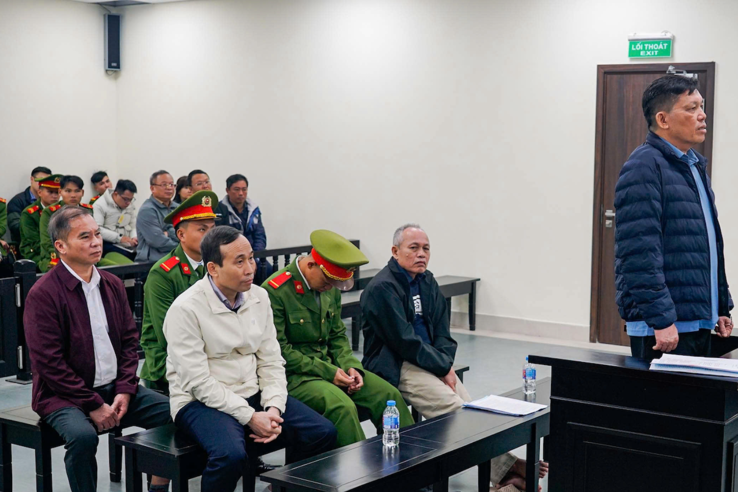 Nhận tiền doanh nghiệp, cựu Giám đốc Ban QLDA Đắk Lắk xin giảm nhẹ hình phạt