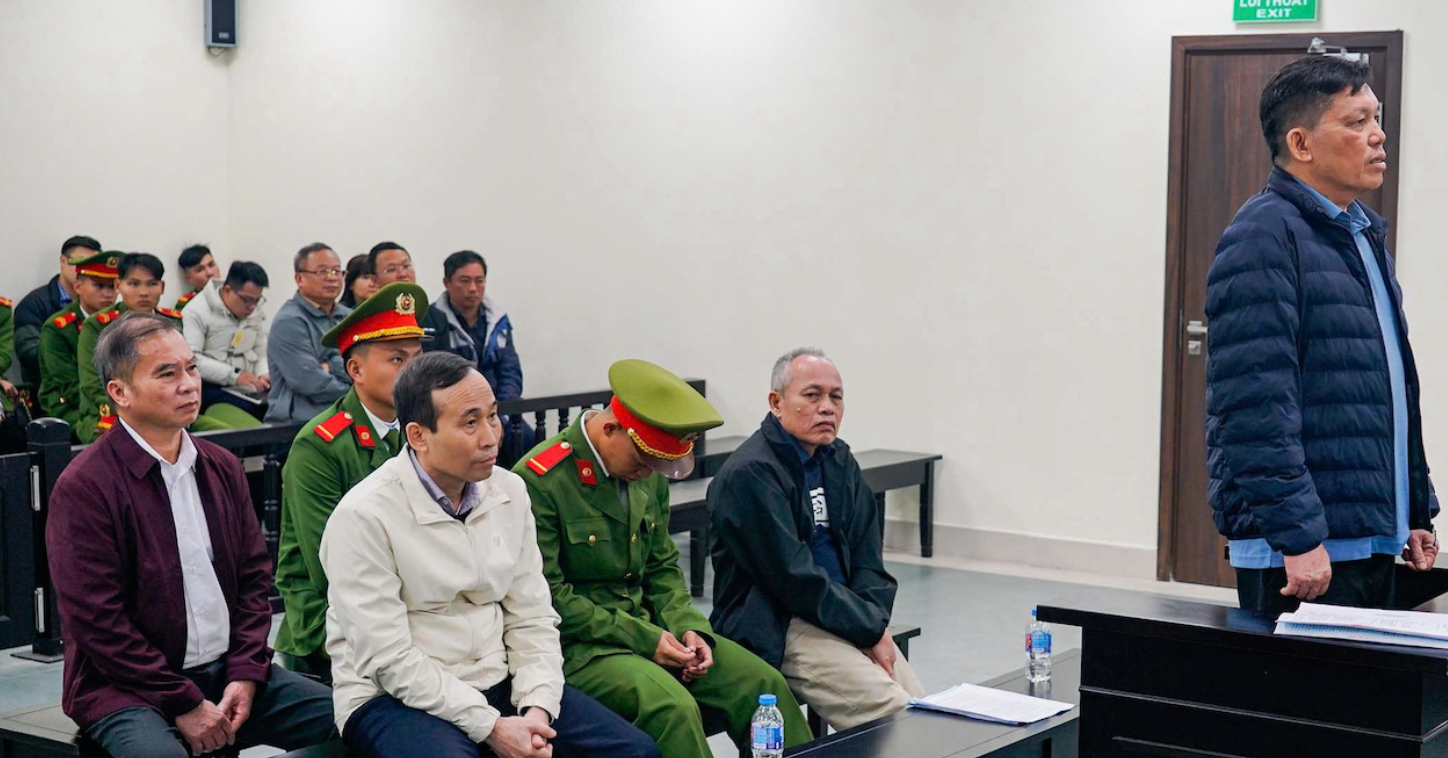 Nhận tiền doanh nghiệp, cựu Giám đốc Ban QLDA Đắk Lắk xin giảm nhẹ hình phạt