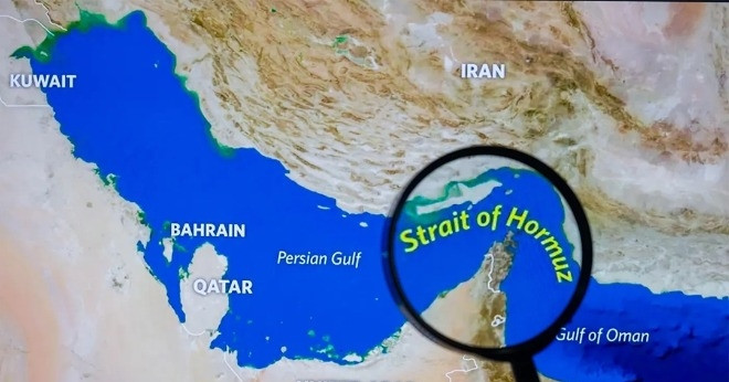 Ông Netanyahu đề xuất thay thế eo biển Hormuz bằng đường ống xuyên Israel