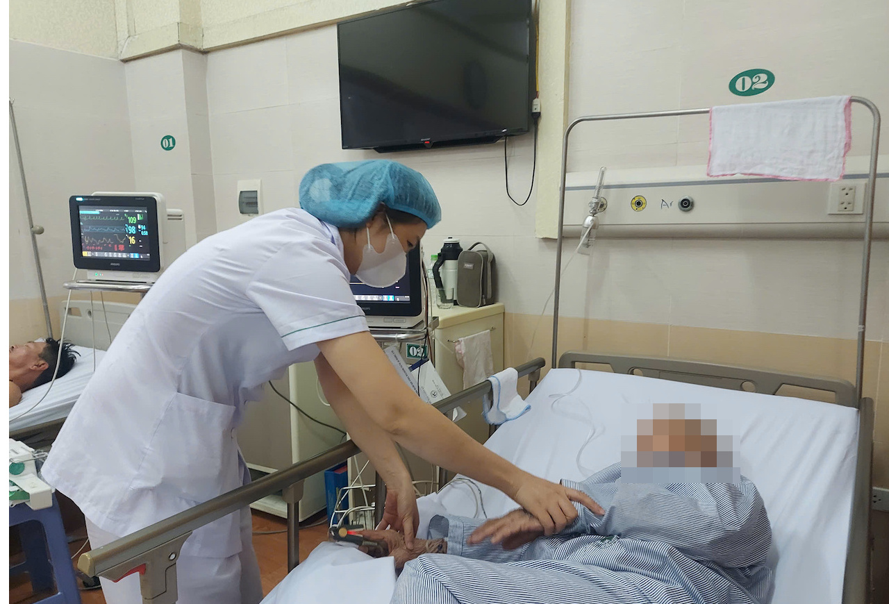  PGS Nguyễn Lân Hiếu nói về trường hợp mẹ bầu vội vàng bỏ thai vì sợ đột tử 