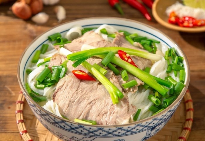 Phở Việt - Di sản sống trong lòng thời đại