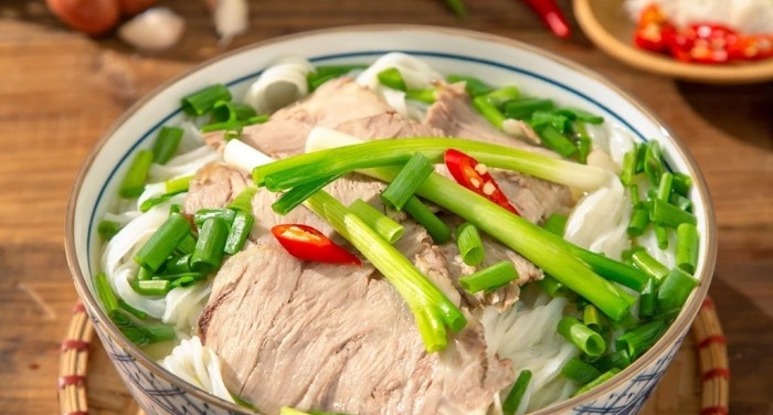 Phở Việt - Di sản sống trong lòng thời đại
