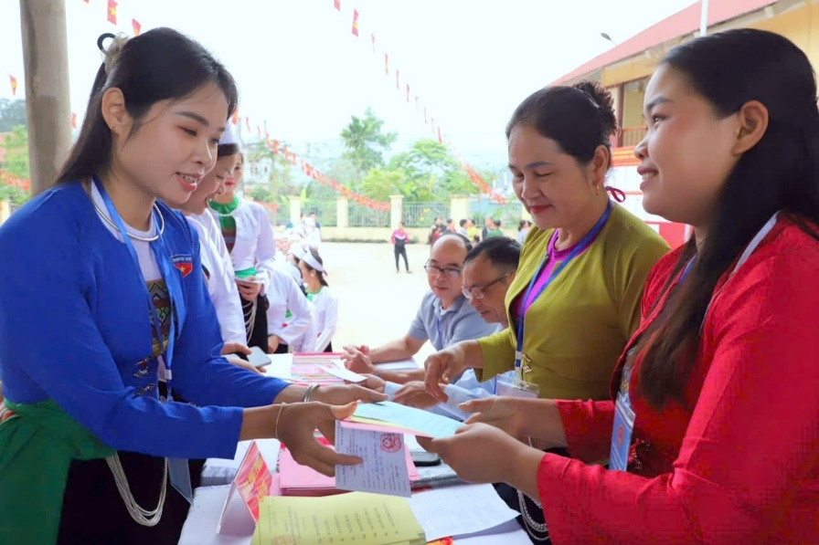 Phú Thọ công bố danh sách 85 người trúng cử đại biểu HĐND tỉnh