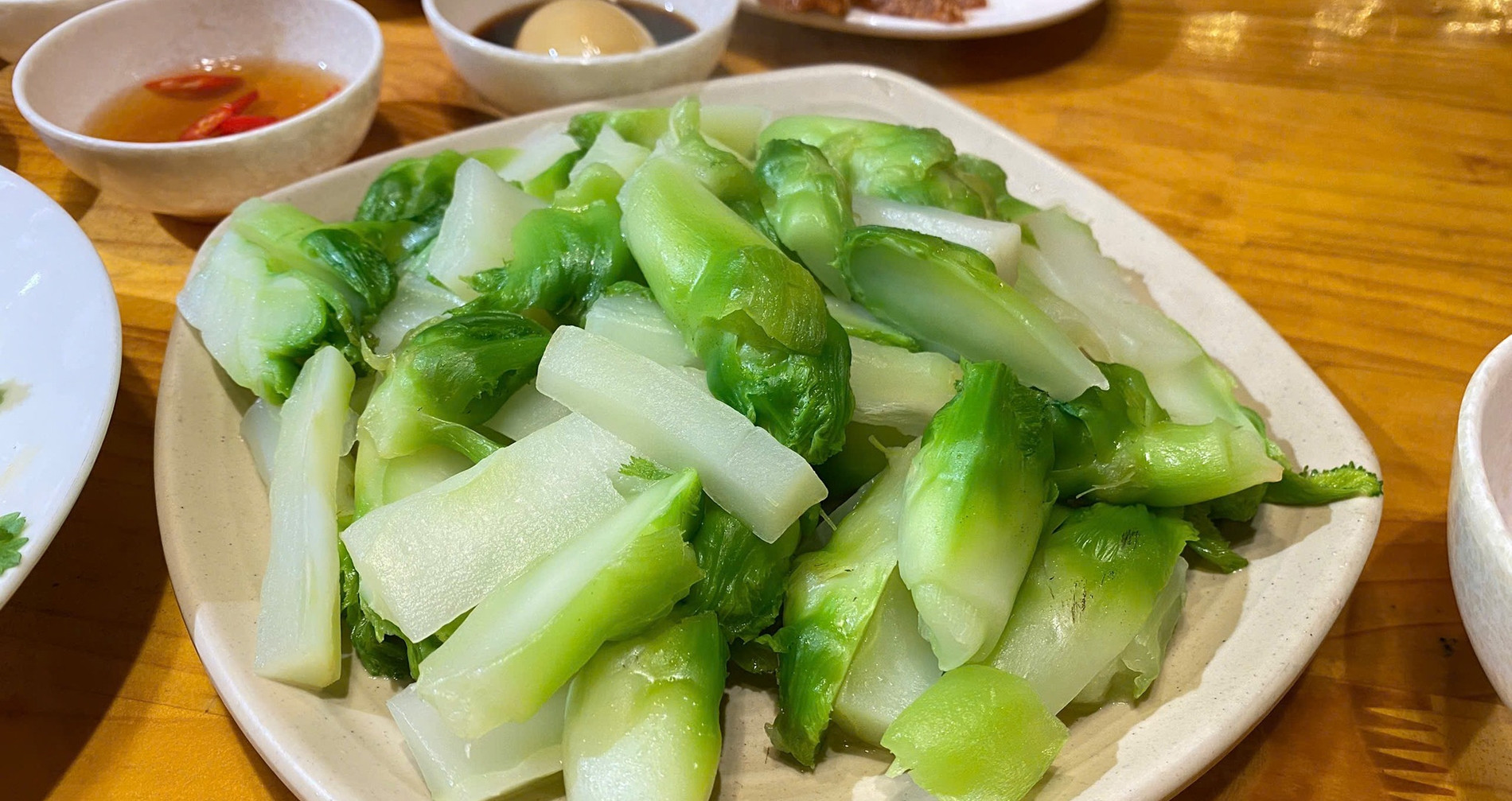 Rau mầm đá luộc bao lâu thì chín và luộc thế nào để giòn, ngọt?