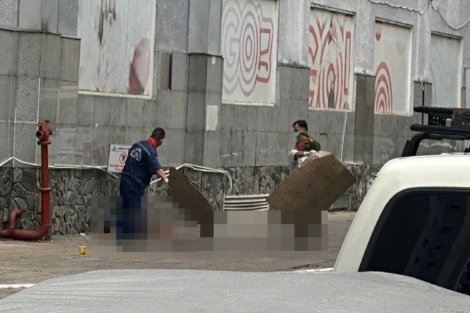 Rơi từ tầng cao chung cư ở TPHCM, người đàn ông tử vong