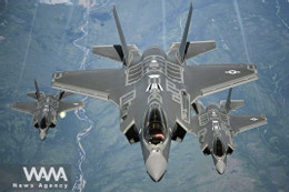 Siêu tiêm kích F-35 Mỹ trúng hỏa lực của Iran