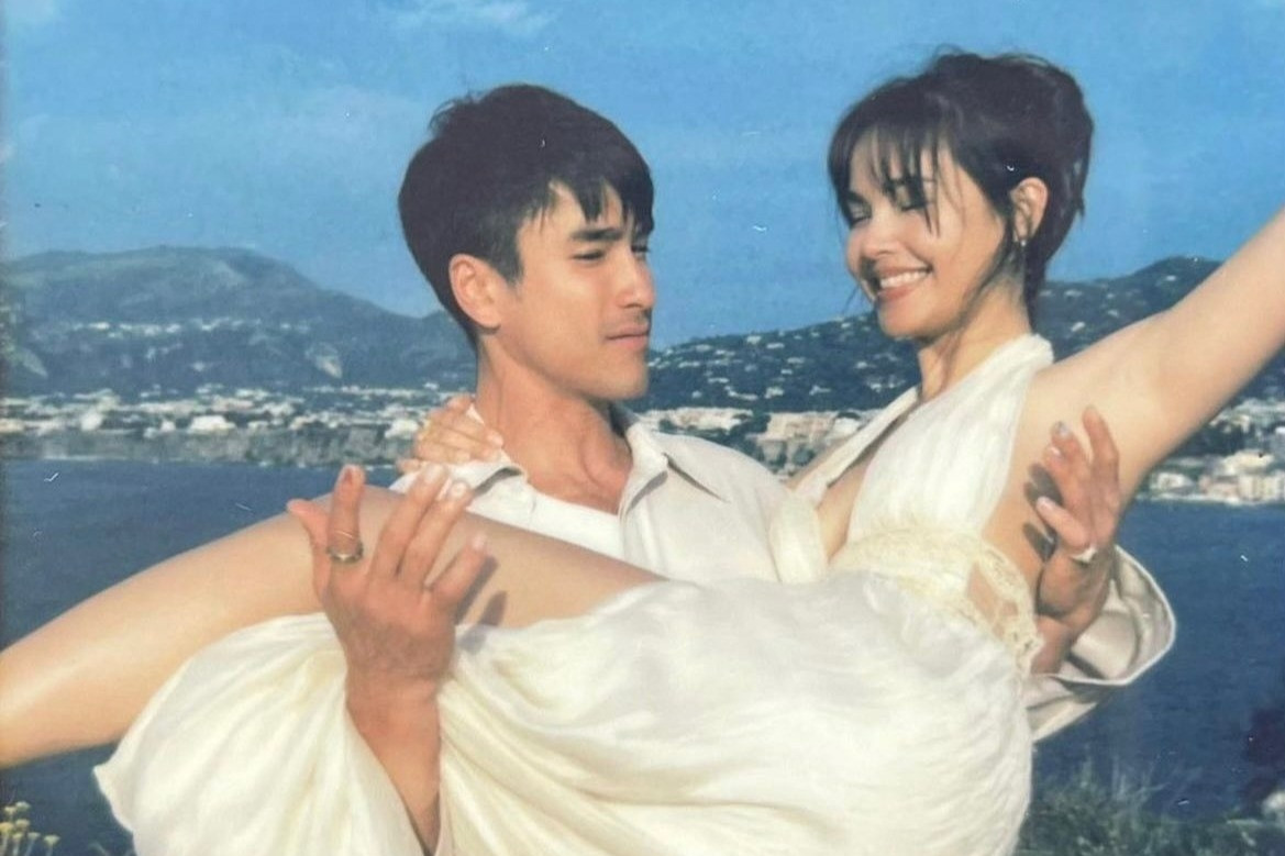 Tài tử vạn người mê  kết hôn sau 15 năm hẹn hò