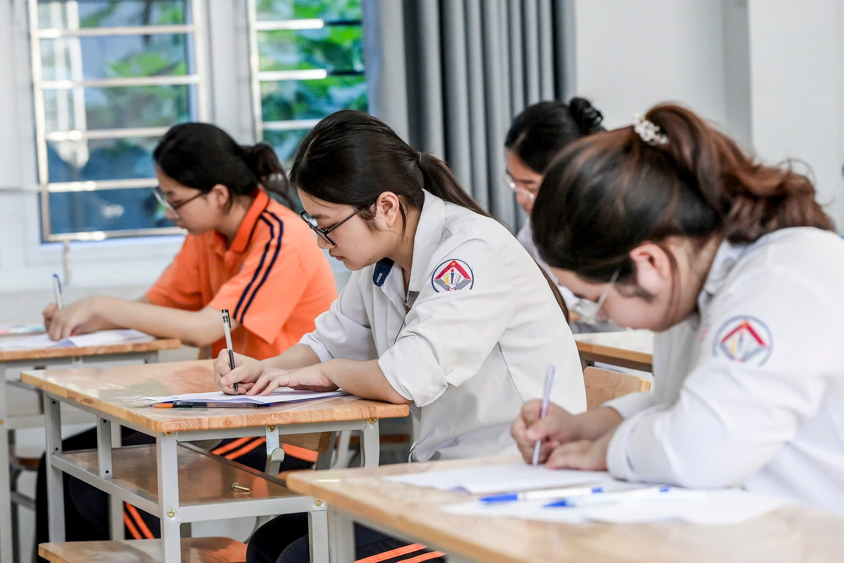 Thí sinh ‘cuống’ khi kỳ thi tốt nghiệp THPT đến gần, chuyên gia chỉ cách gỡ rối