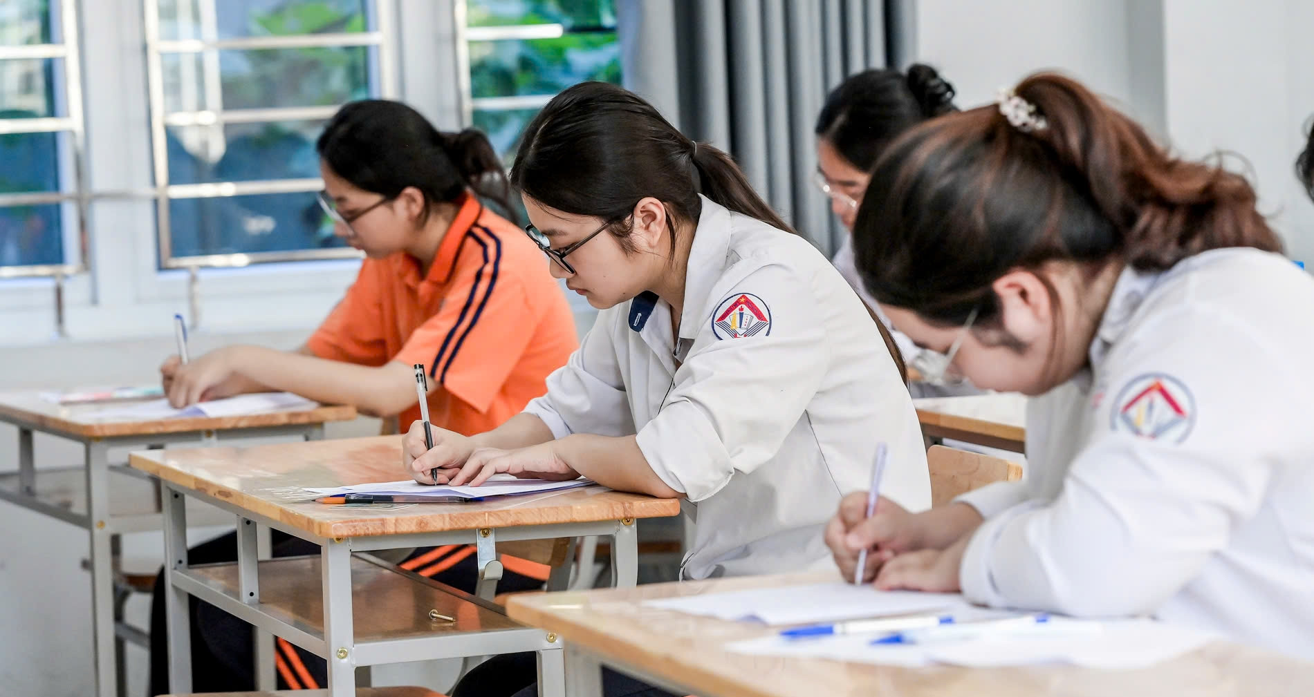 Thí sinh ‘cuống’ khi kỳ thi tốt nghiệp THPT đến gần, chuyên gia chỉ cách gỡ rối