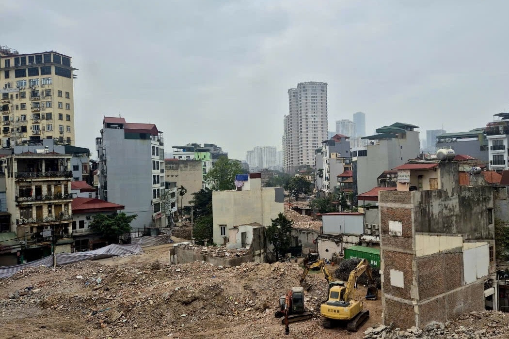 Thu hồi hết đất ở: Nhà nhiều thế hệ có được thêm suất tái định cư?