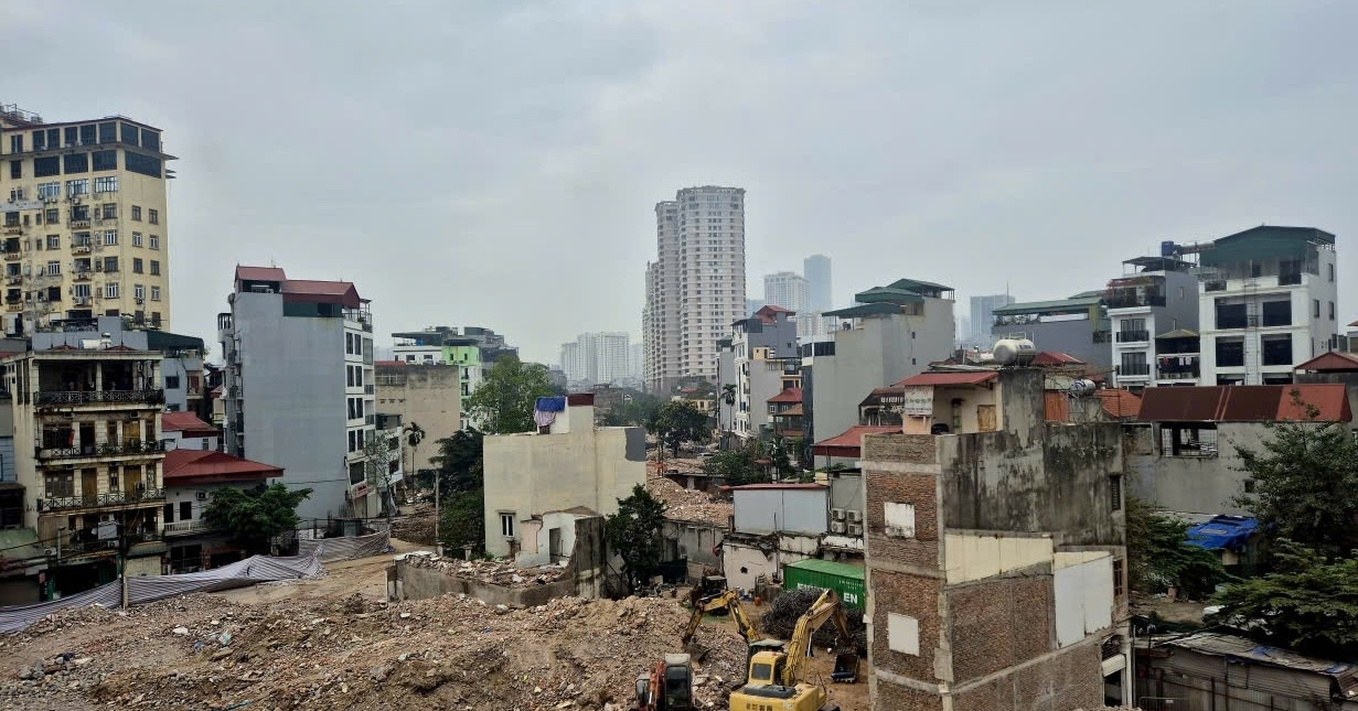 Thu hồi hết đất ở: Nhà nhiều thế hệ có được thêm suất tái định cư?