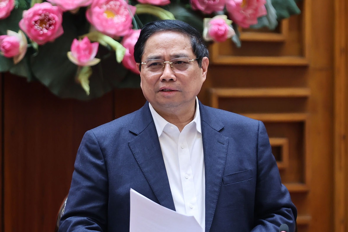 Thủ tướng: Phải chuẩn bị trước trường hợp Quỹ bình ổn giá xăng dầu bị thiếu hụt