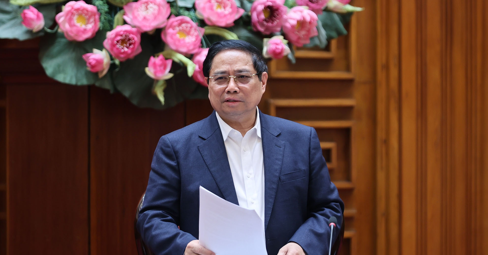 Thủ tướng: Phải chuẩn bị trước trường hợp Quỹ bình ổn giá xăng dầu bị thiếu hụt