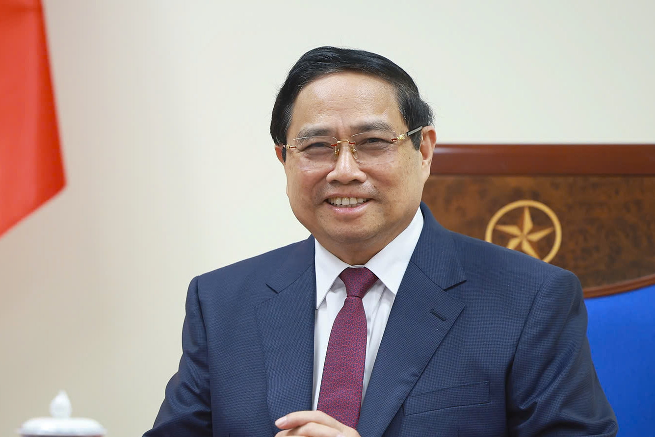 Thủ tướng Phạm Minh Chính sẽ thăm chính thức Nga