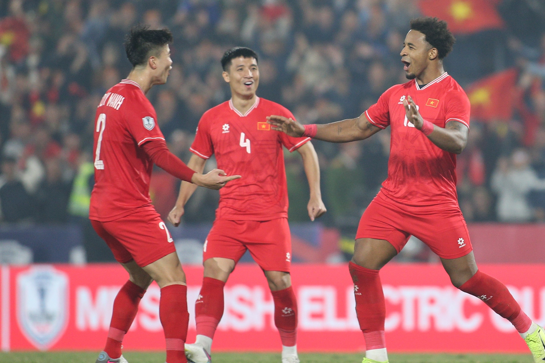 Tuyển Việt Nam đấu Thái Lan, Malaysia ở giải 'World Cup Đông Nam Á'