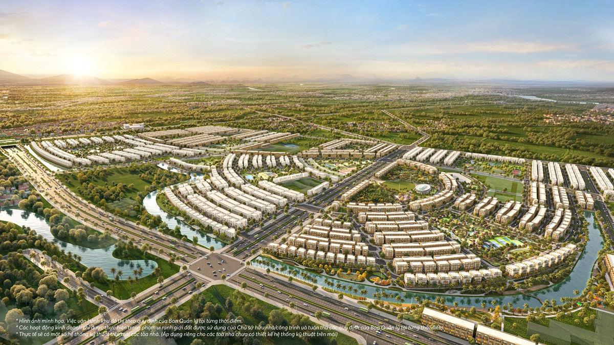 Vinhomes Golden City - ‘cực hút’ mới của BĐS Hải Phòng