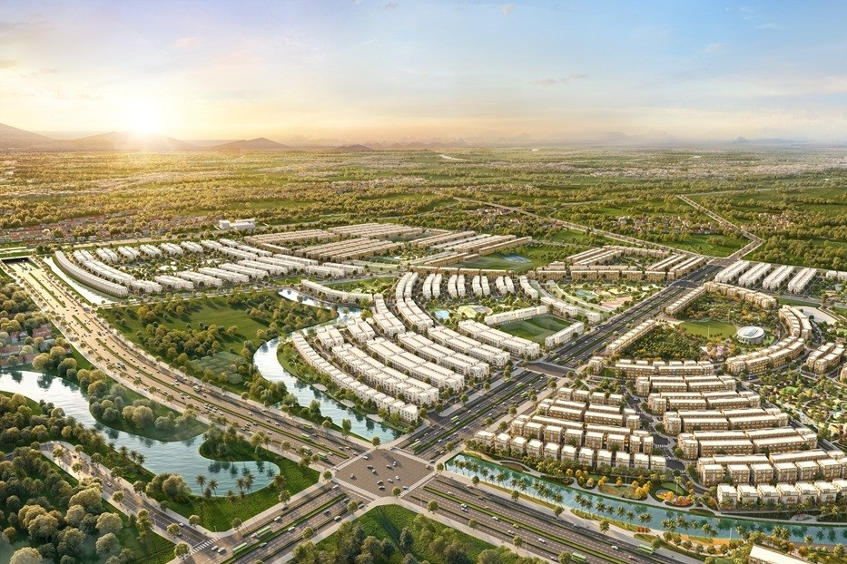 Vinhomes Golden City - ‘cực hút’ mới của BĐS Hải Phòng