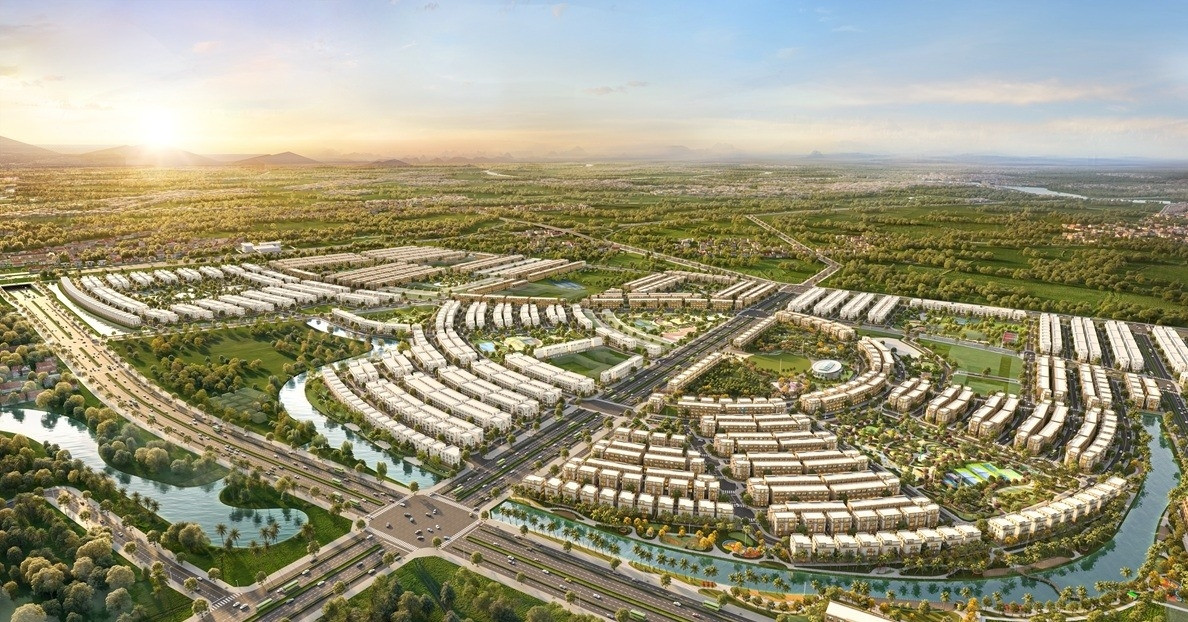 Vinhomes Golden City - ‘cực hút’ mới của BĐS Hải Phòng