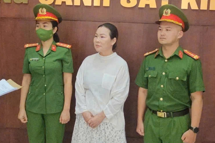 Nguyễn Ngọc Tiền bị bắt và nhiều 'nữ tướng' của nghệ sĩ Việt vướng lao lý