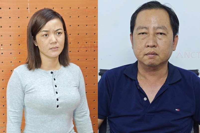 Vụ dàn cảnh cướp giật tại Liên Hoa Bảo Tháp: 4 đối tượng ra đầu thú