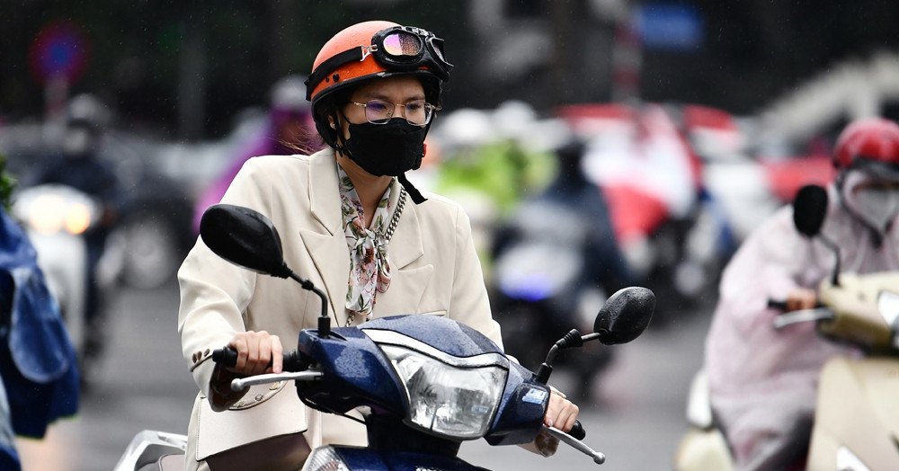 Dự báo thời tiết 22/3/2026: Miền Bắc giảm mưa hửng nắng, Hà Nội cao nhất 27 độ