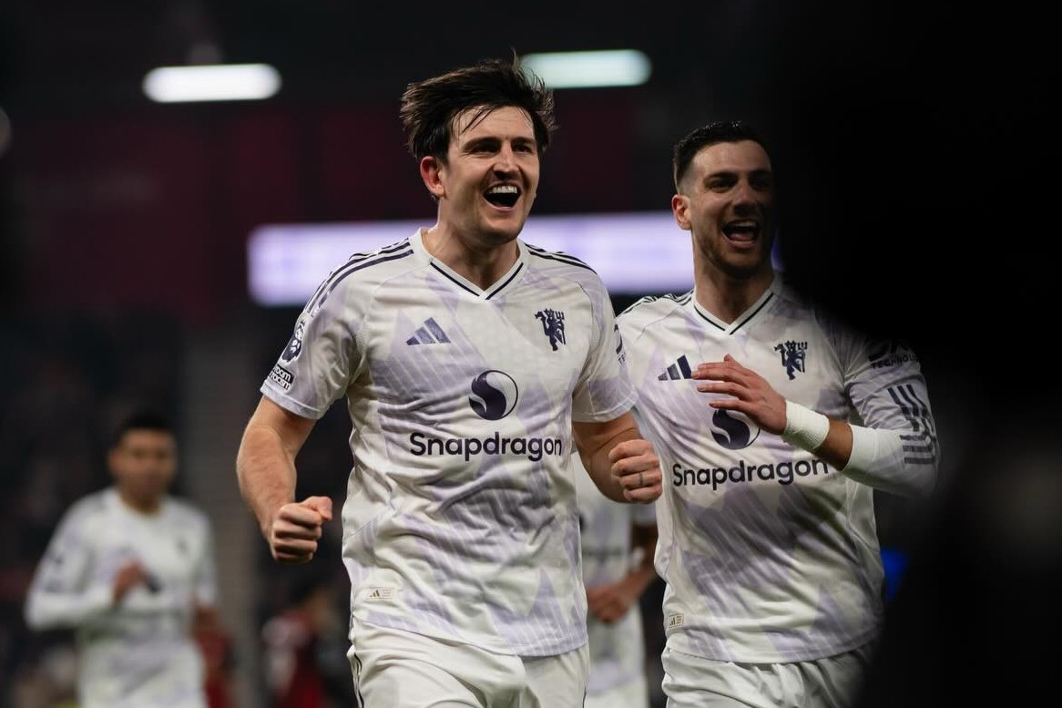 Kết quả bóng đá hôm nay 21/3: MU rơi chiến thắng vì Maguire