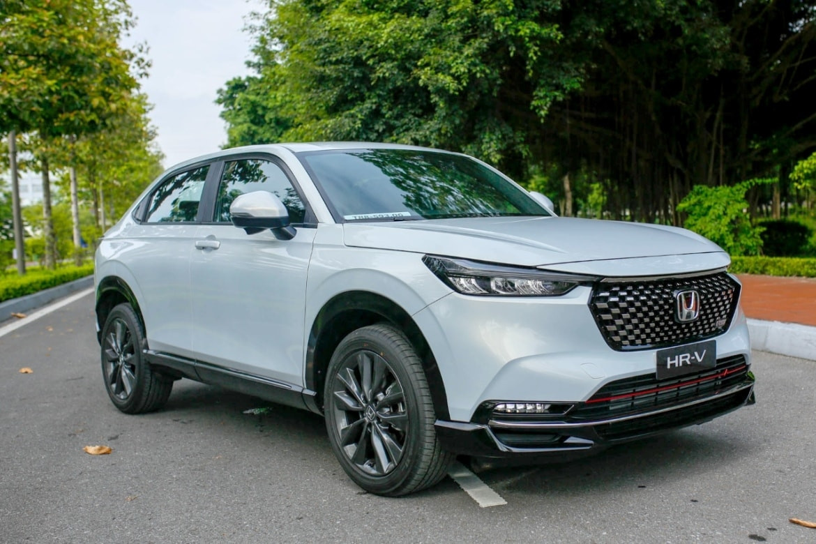 Bắt bệnh 5 lỗi thường gặp trên Honda HR-V, người dùng Việt cần lưu ý