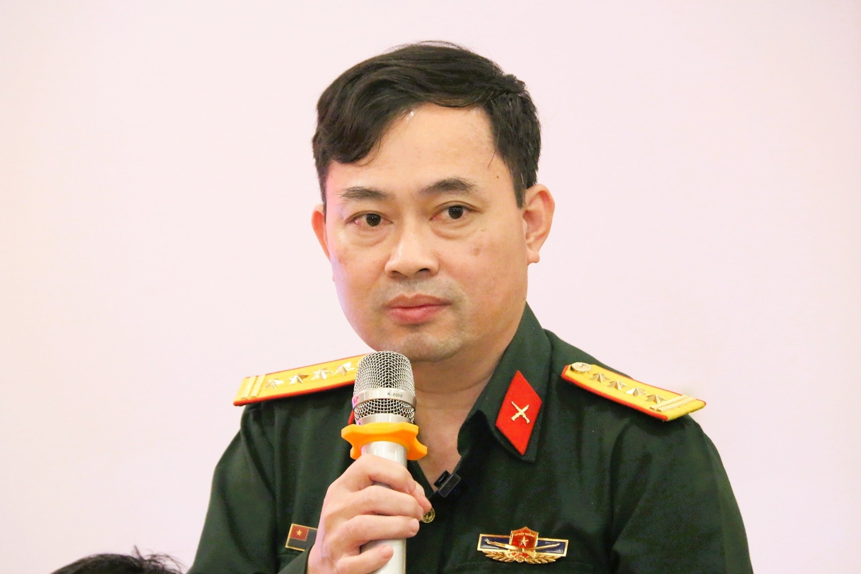 Bộ Quốc phòng thông tin cách làm bài ở kỳ thi mới để tuyển sinh quân sự năm 2026