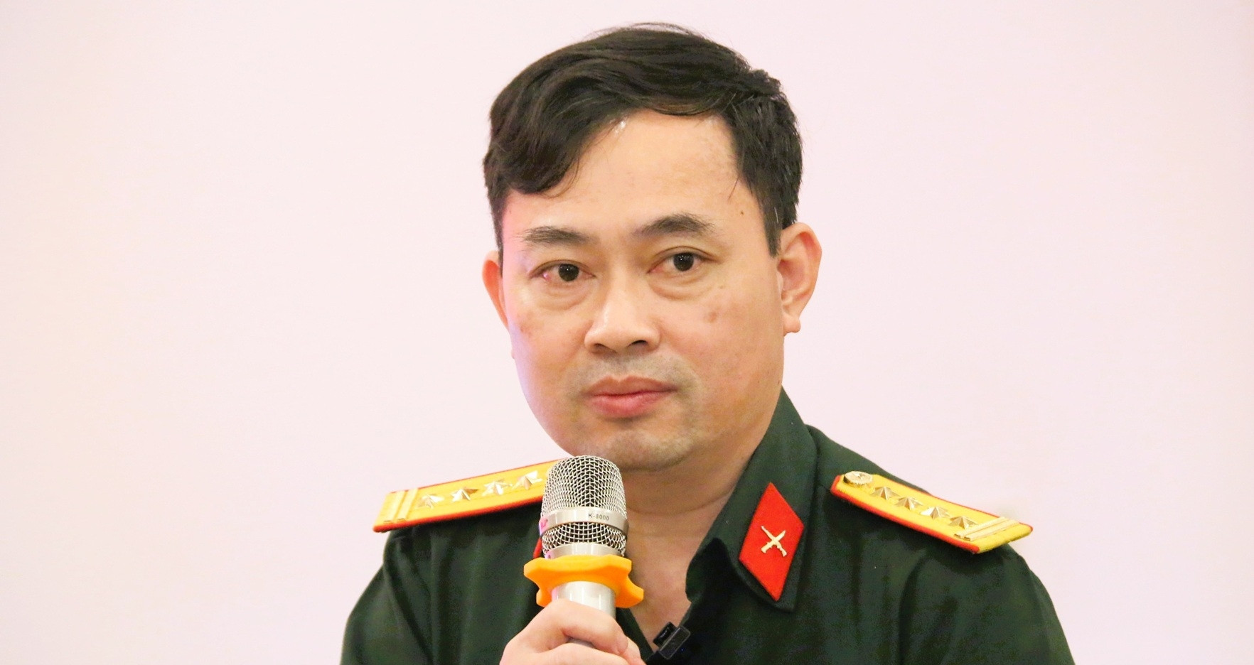 Bộ Quốc phòng thông tin cách làm bài ở kỳ thi mới để tuyển sinh quân sự năm 2026