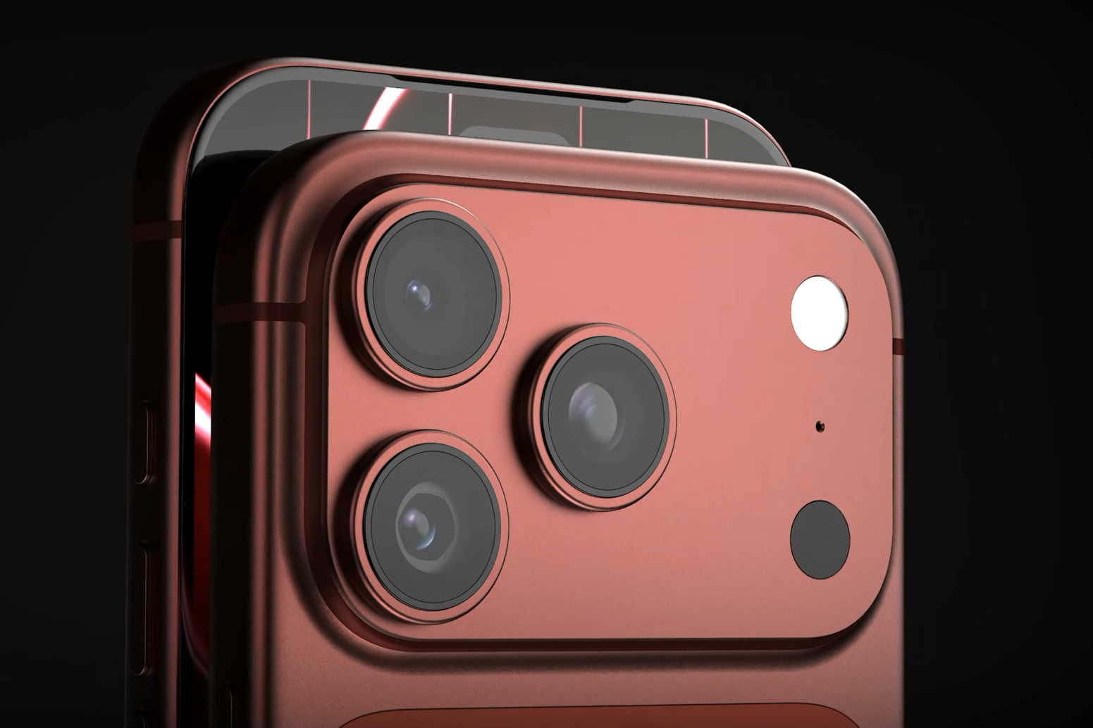 Camera độc quyền tiếp tục là 'vũ khí' cho iPhone 18 Pro và 18 Pro Max