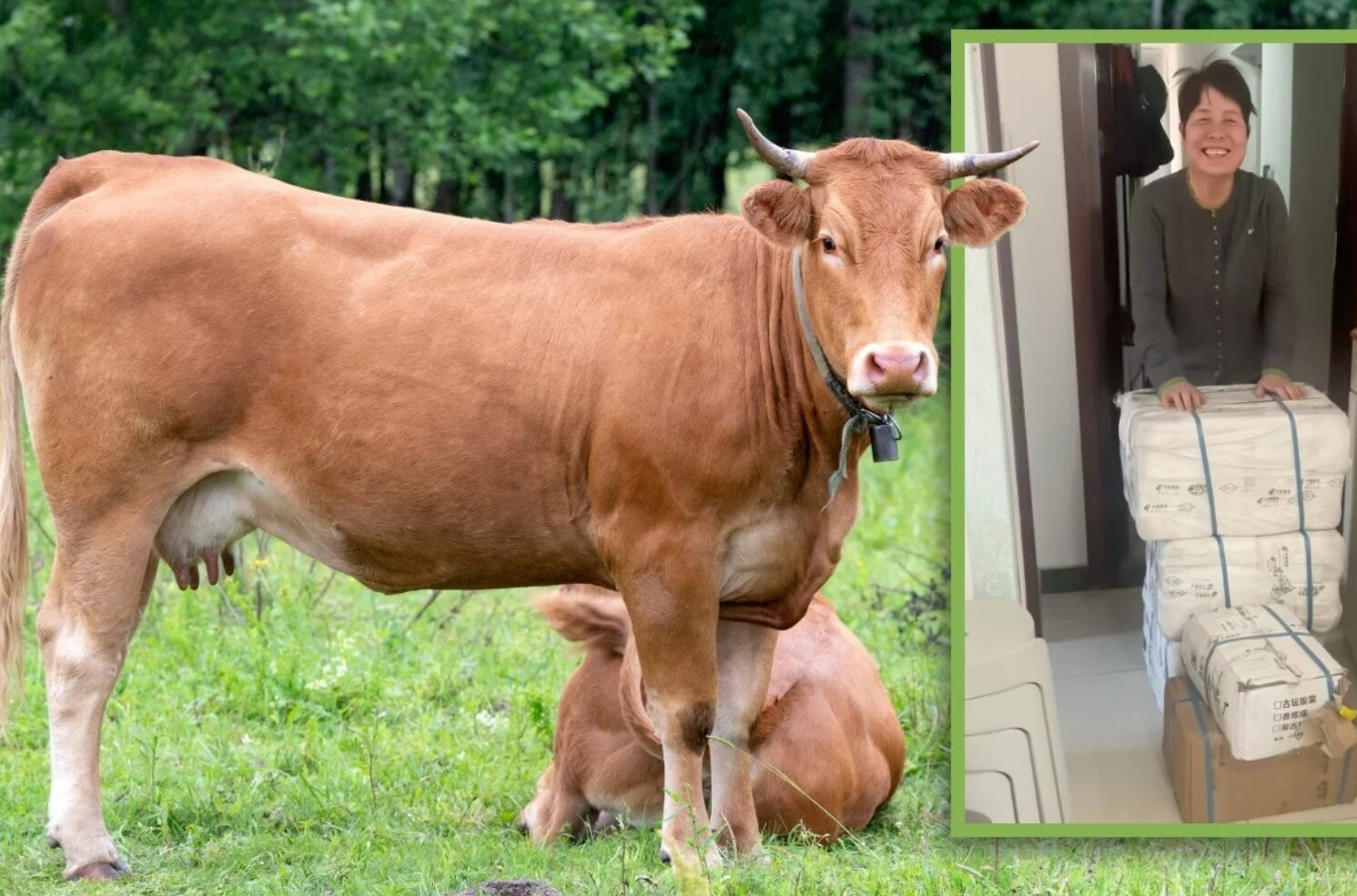 Cô gái đi làm xa bị ốm, xúc động nhận kiện hàng đặc biệt từ quê nhà