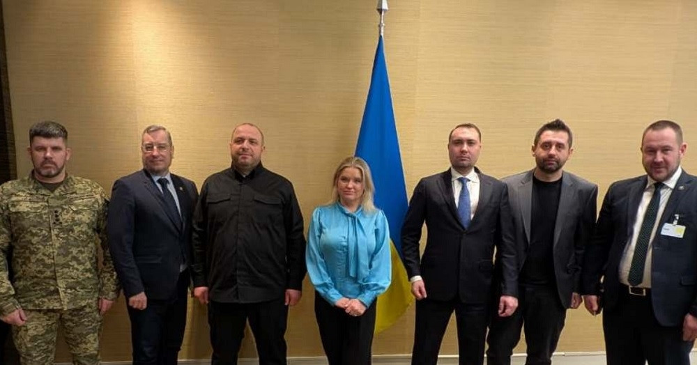 Đoàn đàm phán của Ukraine đến Mỹ, Nga giành ưu thế ở Kostiantynivka