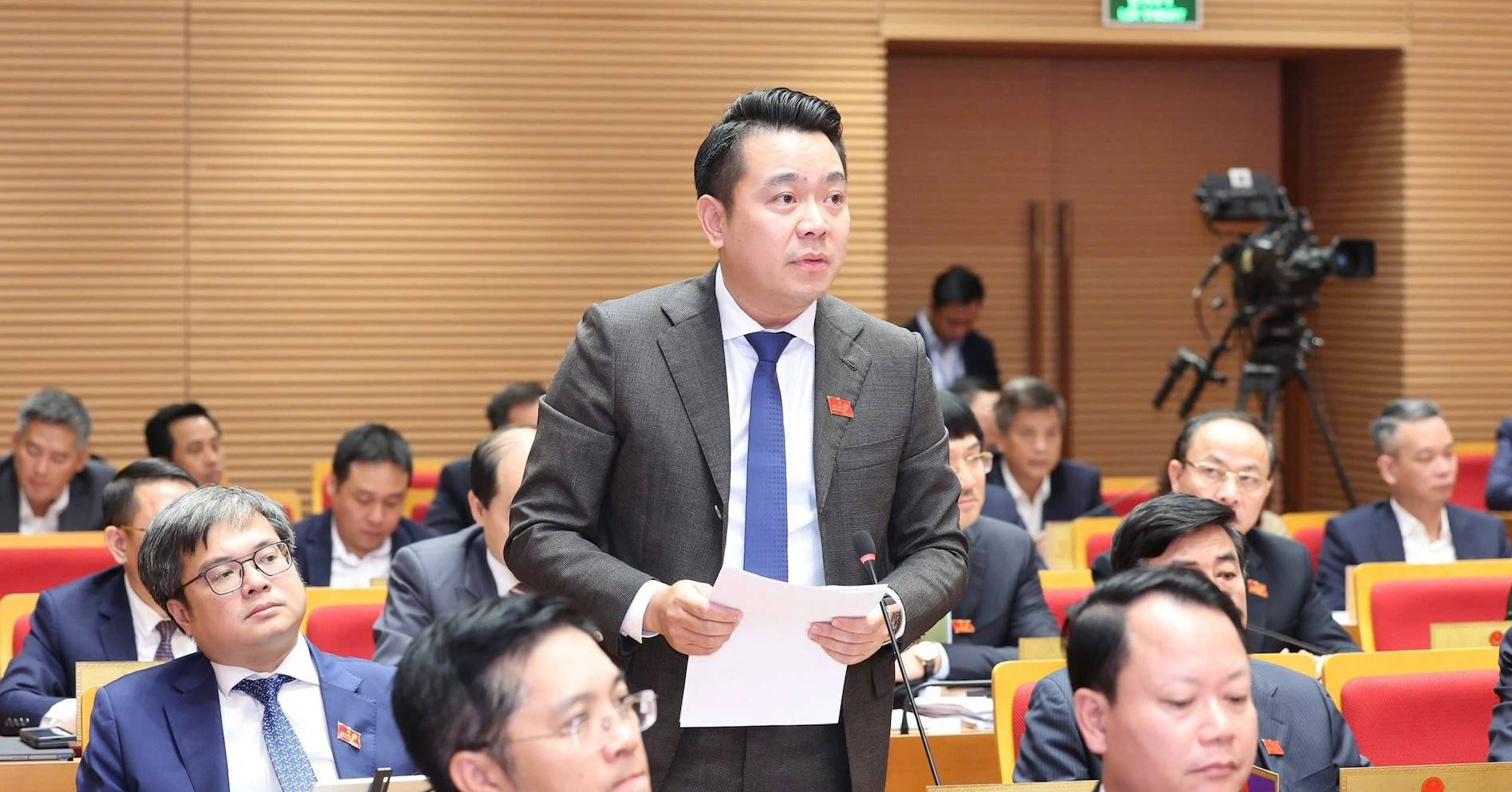 Doanh nhân 8X, 9X đắc cử HĐND và khát vọng phát triển thủ đô giai đoạn mới