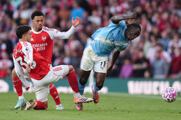 Doku Man City Arsenal.jpg