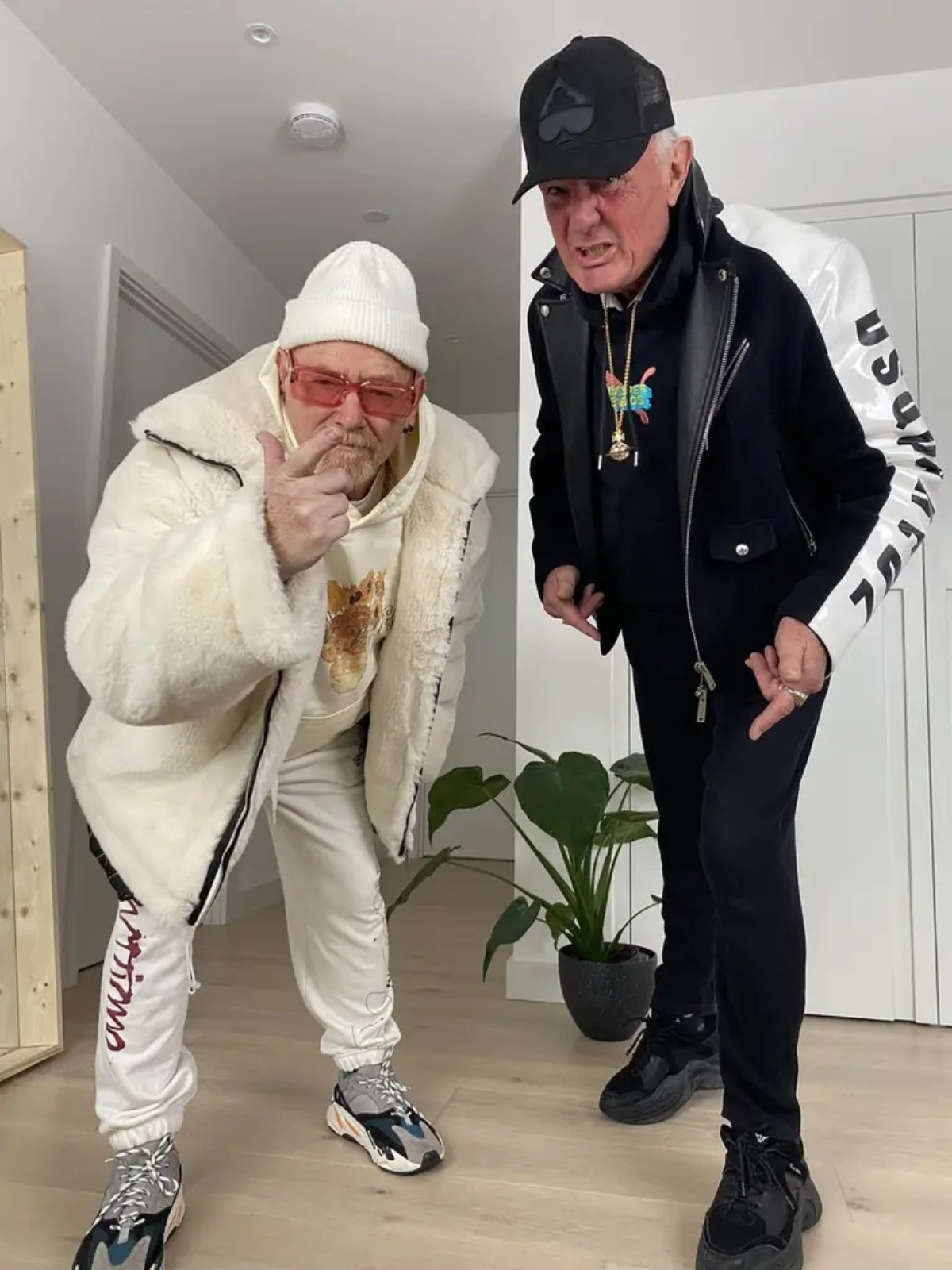 elderly british rapper passes mid 123908008.webp