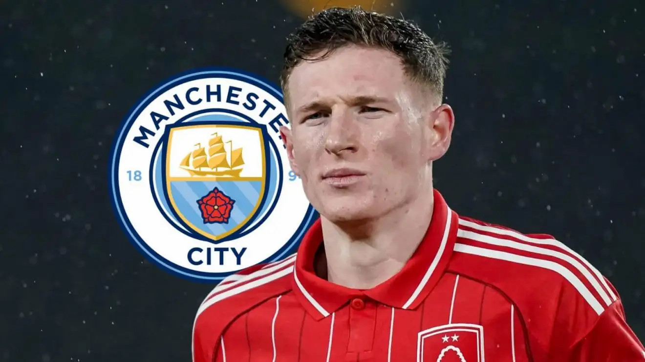 Man City Chiếm Lợi Thế Trong Cuộc Đua Giành Elliot Anderson