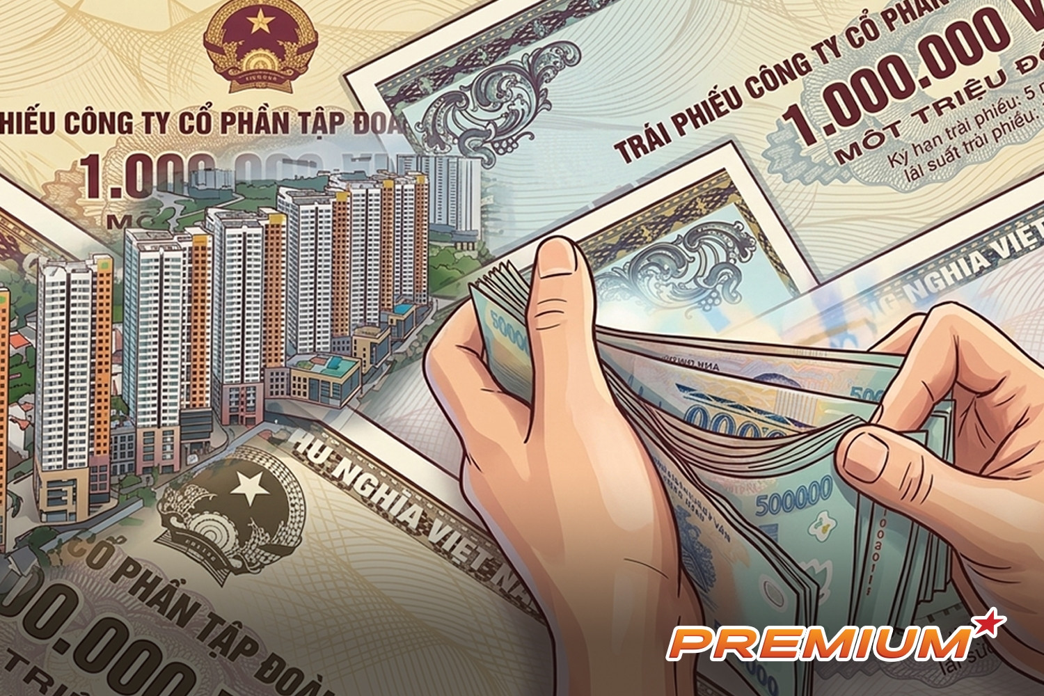 Gần 123.000 tỷ đồng gốc và lãi trái phiếu doanh nghiệp phải thanh toán trong nửa đầu năm