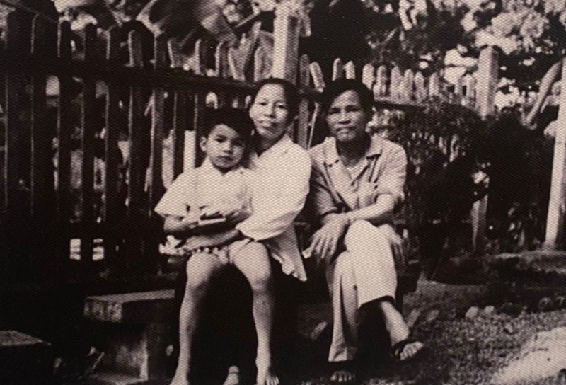 Hai cha con nổi tiếng nào ở Việt Nam mà cha là đại tướng, con là thượng tướng?