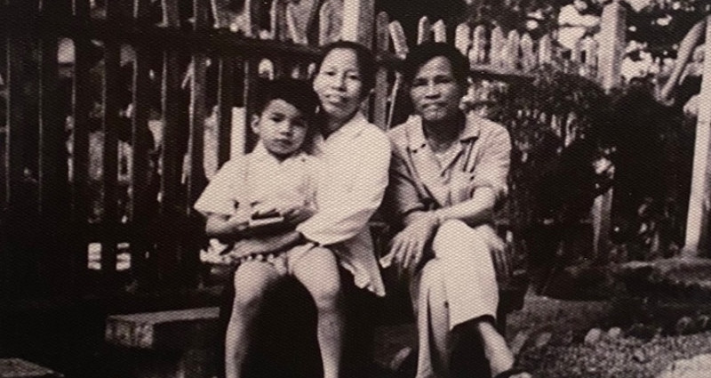 Hai cha con nổi tiếng nào ở Việt Nam mà cha là đại tướng, con là thượng tướng?