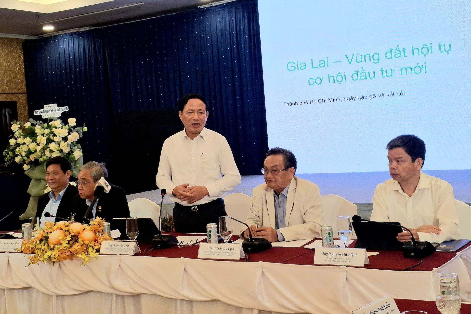 Hiệp hội DN đưa sáng kiến, Chủ tịch tỉnh Gia Lai nói câu ấn tượng