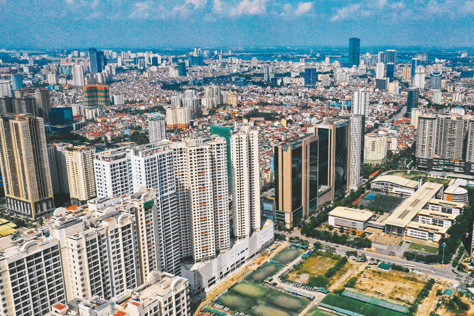 Siêu đô thị thế hệ mới giải bài toán cho thị trường bất động sản trong dài hạn?