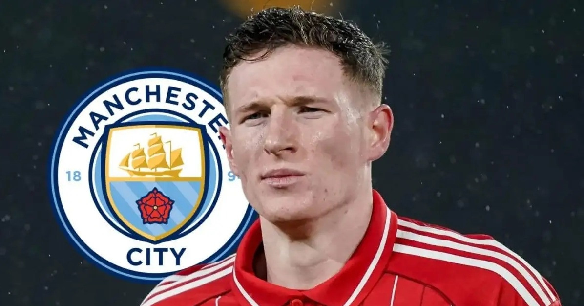 Lý do MU bị Man City vượt lên giành Elliot Anderson