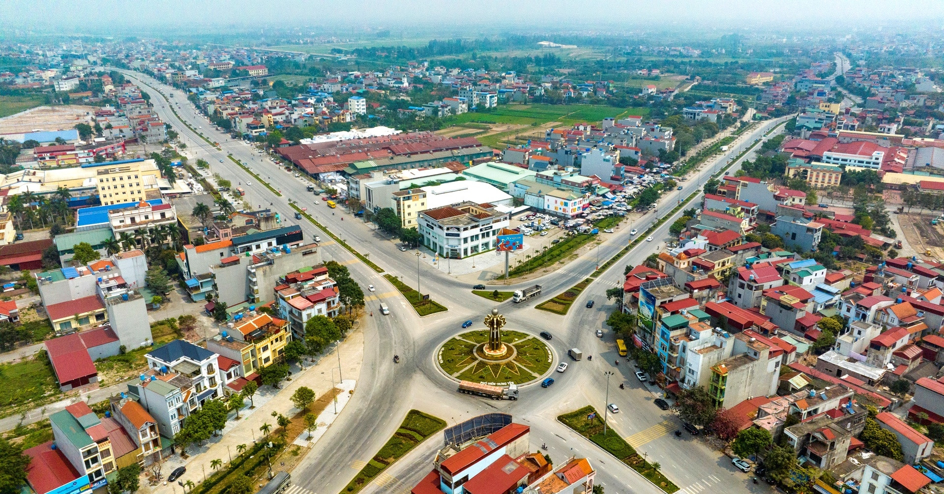 Hưng Yên đấu giá 130 lô đất trong tháng 4, giá khởi điểm từ 12 triệu đồng/m2