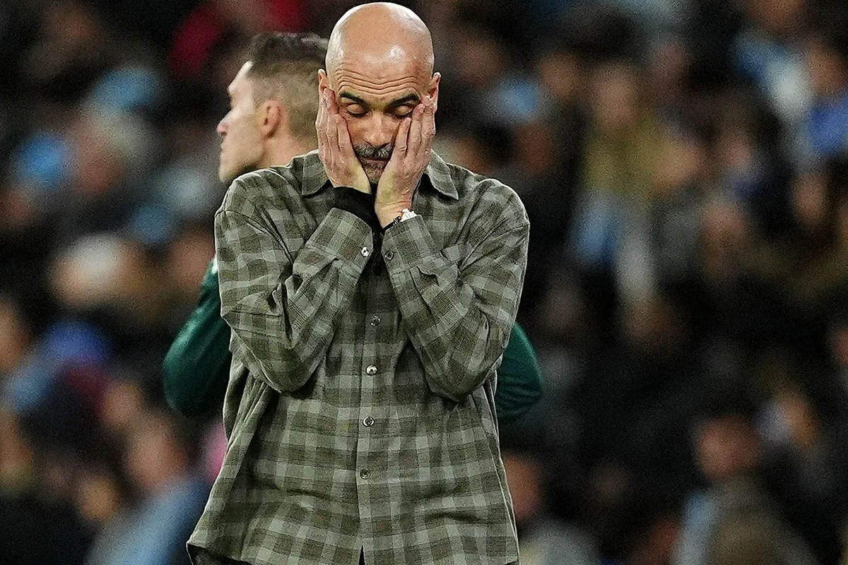 Man City đấu Arsenal: Tất cả chống lại Pep Guardiola