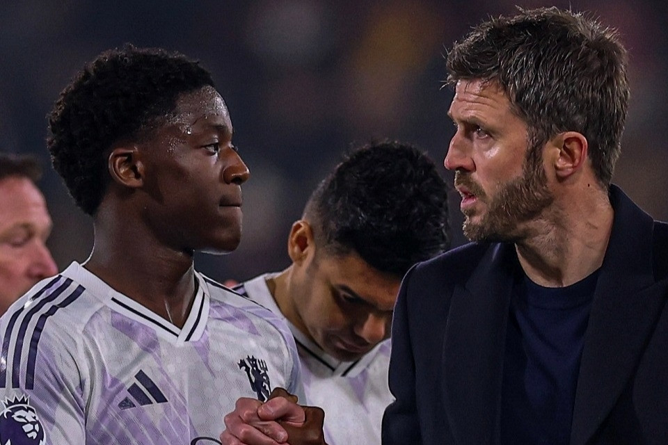 Man City Chiếm Lợi Thế Trong Cuộc Đua Giành Elliot Anderson