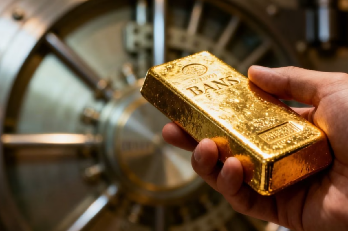 Mua vàng giá lỗi, kiếm gần tỷ đồng rồi bị ngân hàng thu hồi