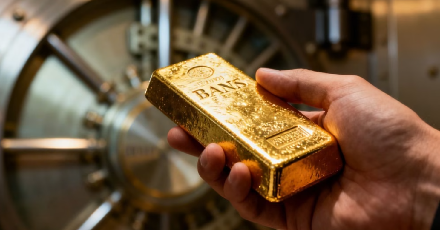 Mua vàng giá lỗi, kiếm gần tỷ đồng rồi bị ngân hàng thu hồi