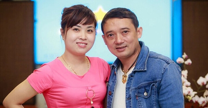 Nam nghệ sĩ tái hợp vợ cũ và câu chuyện tình buồn của hai danh hài
