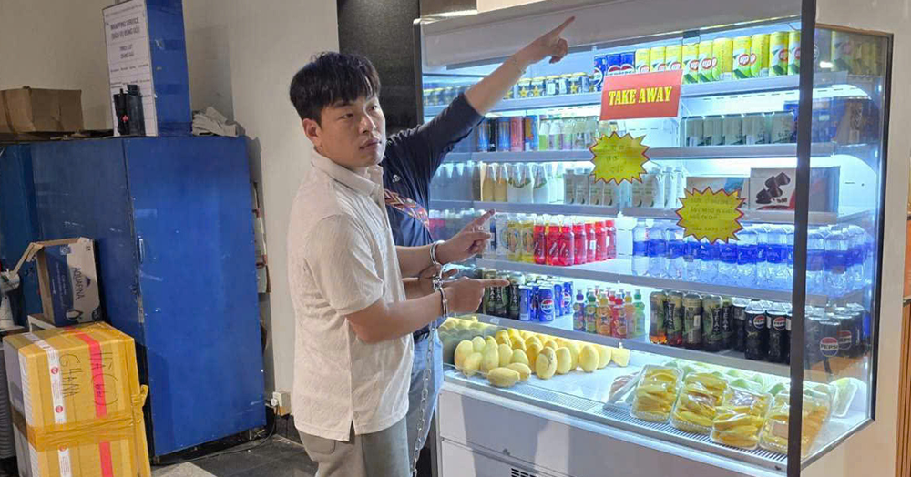 Nghi phạm giết người nước ngoài trong khách sạn bị bắt tại sân bay Tân Sơn Nhất